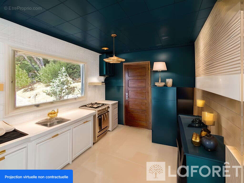 Maison à ROQUEBRUNE-CAP-MARTIN