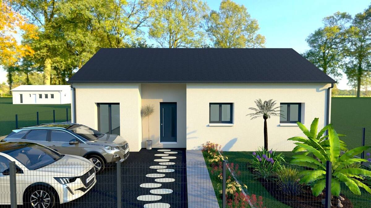 Photo 1 - Maison à FLEURY-LES-AUBRAIS