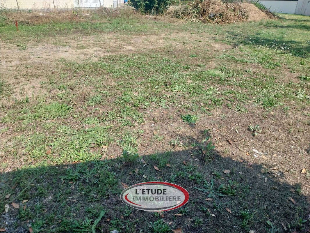 Photo 3 - Terrain à SAINTE-PAZANNE
