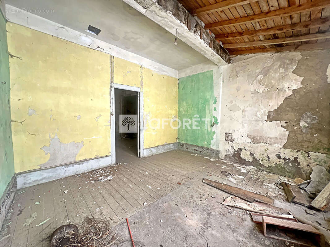 Maison à SAINT-AMOUR