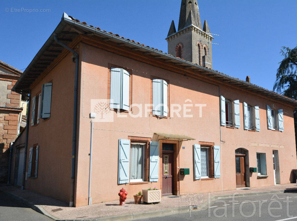 Maison à VILLAUDRIC