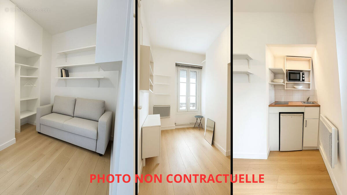 Appartement à PARIS-14E