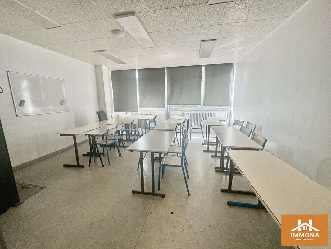 Commerce à SARCELLES