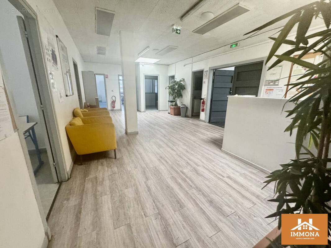 Commerce à SARCELLES