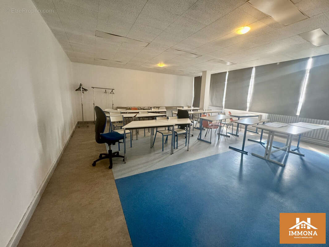 Commerce à SARCELLES