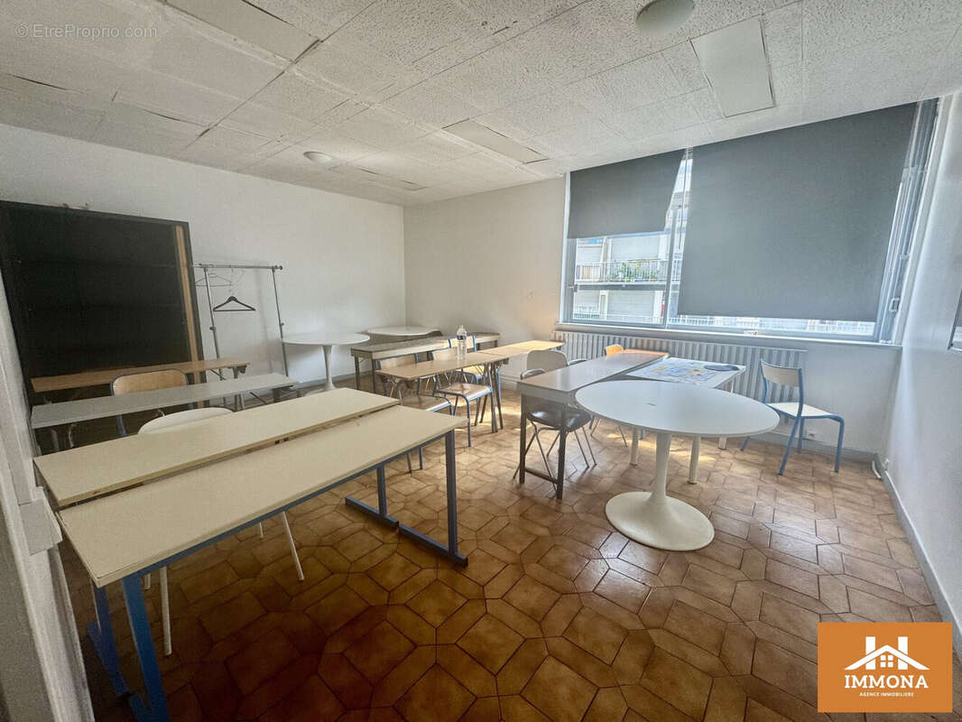 Commerce à SARCELLES