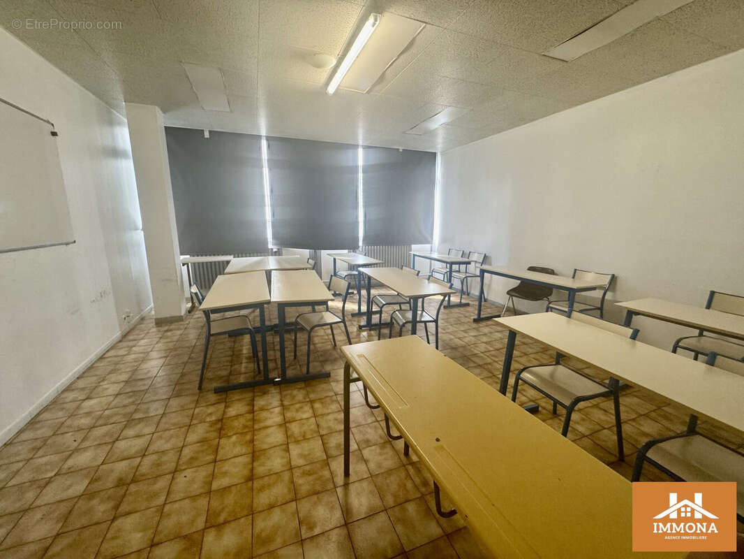 Commerce à SARCELLES