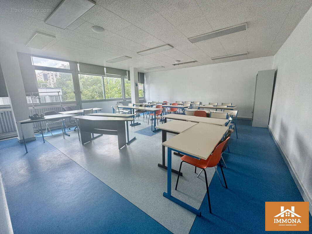 Commerce à SARCELLES