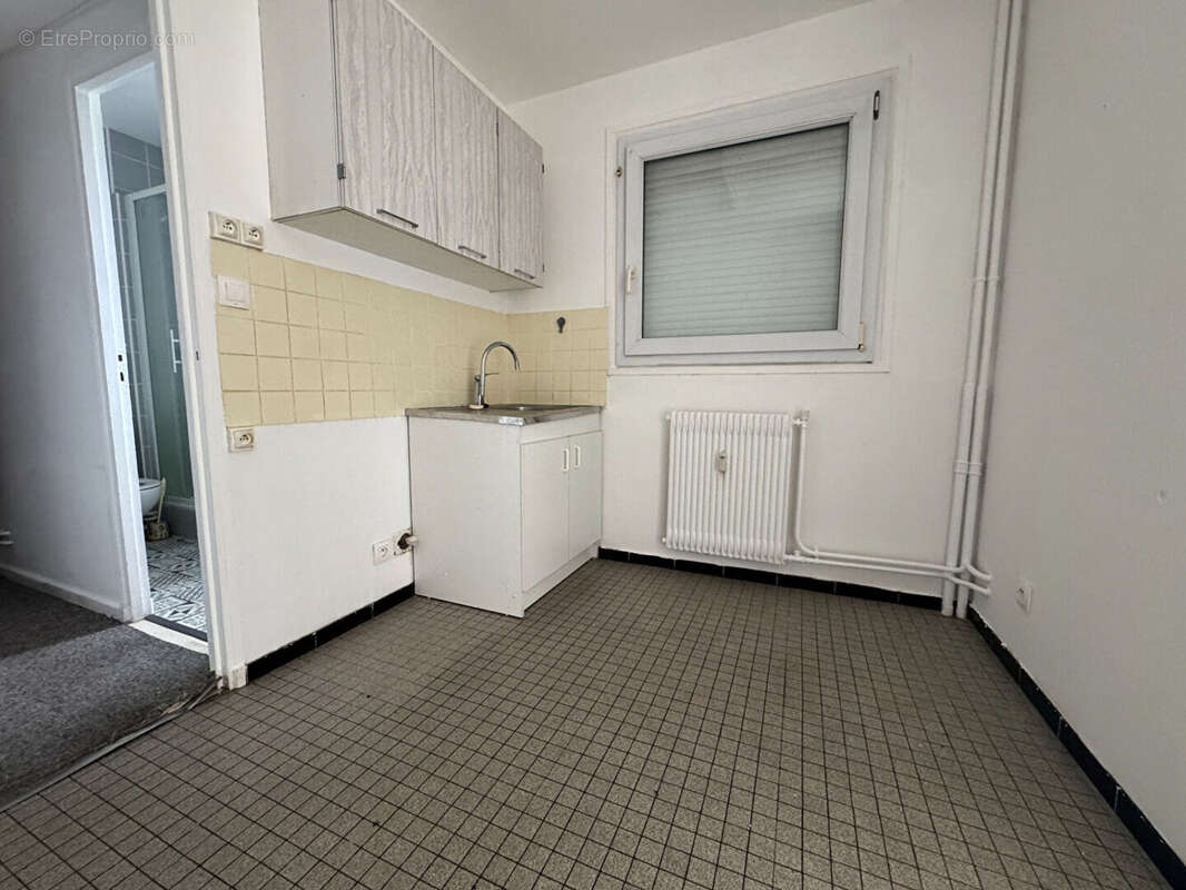 Appartement à VANDOEUVRE-LES-NANCY