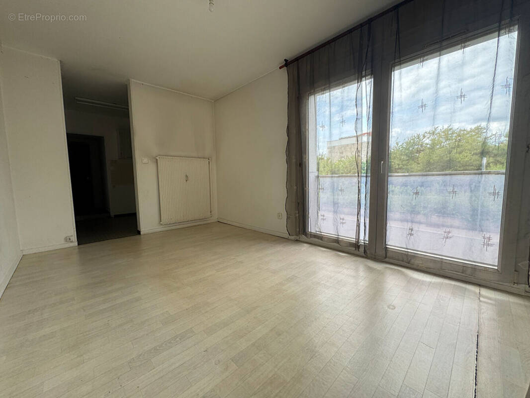 Appartement à VANDOEUVRE-LES-NANCY