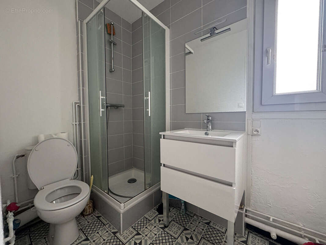 Appartement à VANDOEUVRE-LES-NANCY