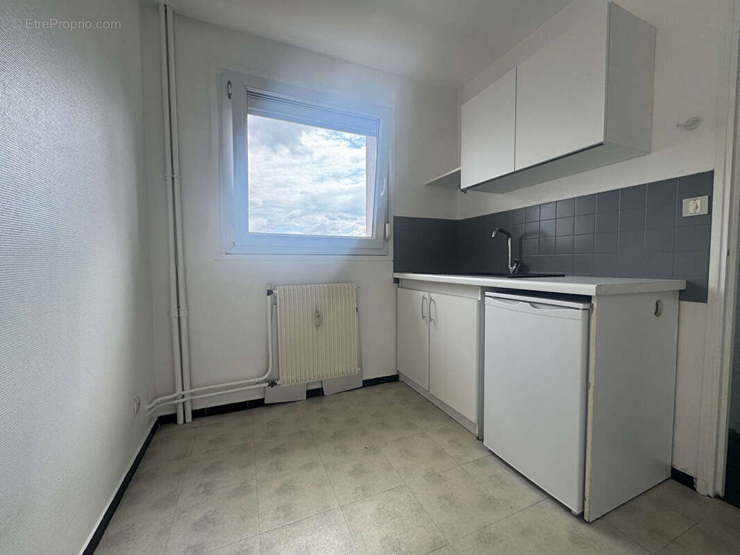 Appartement à VANDOEUVRE-LES-NANCY