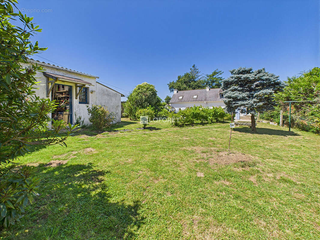 Maison à CHATEAUNEUF-DU-FAOU