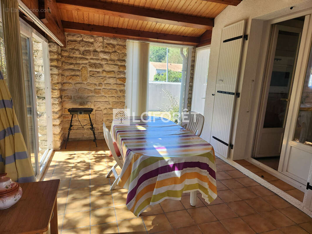 Maison à DOLUS-D&#039;OLERON