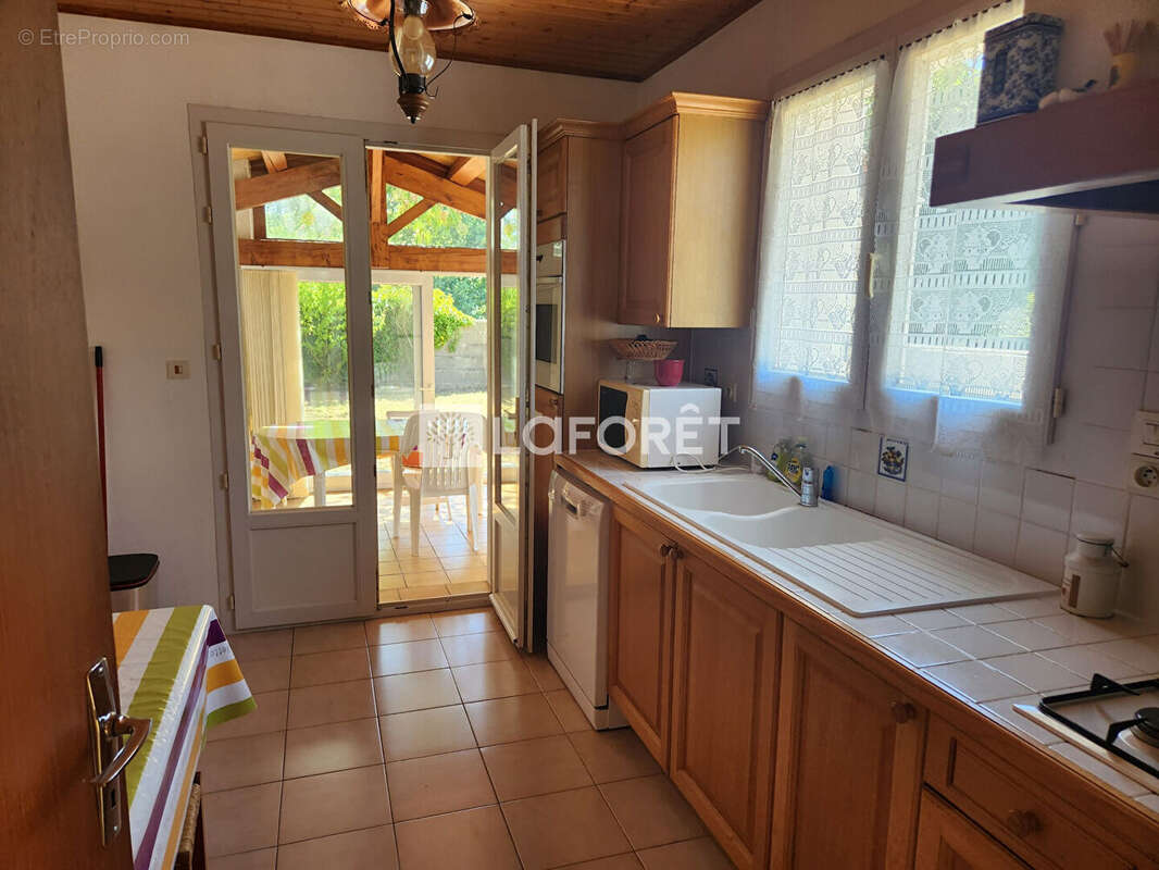 Maison à DOLUS-D&#039;OLERON