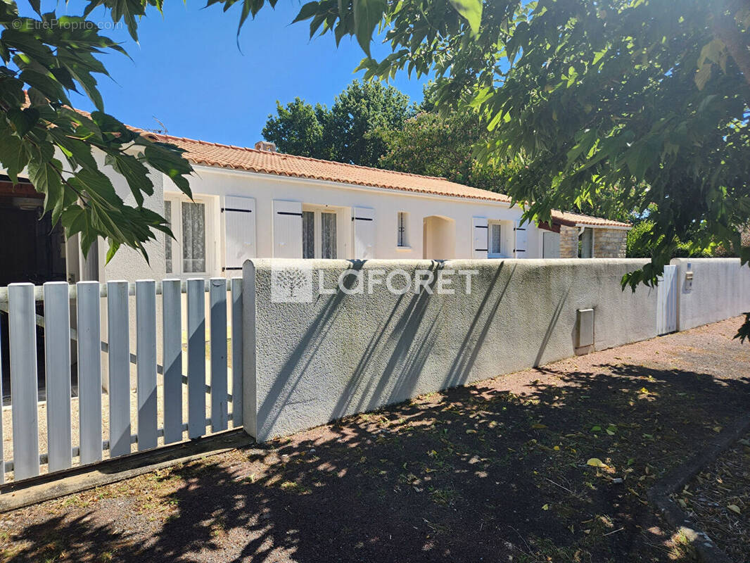 Maison à DOLUS-D&#039;OLERON