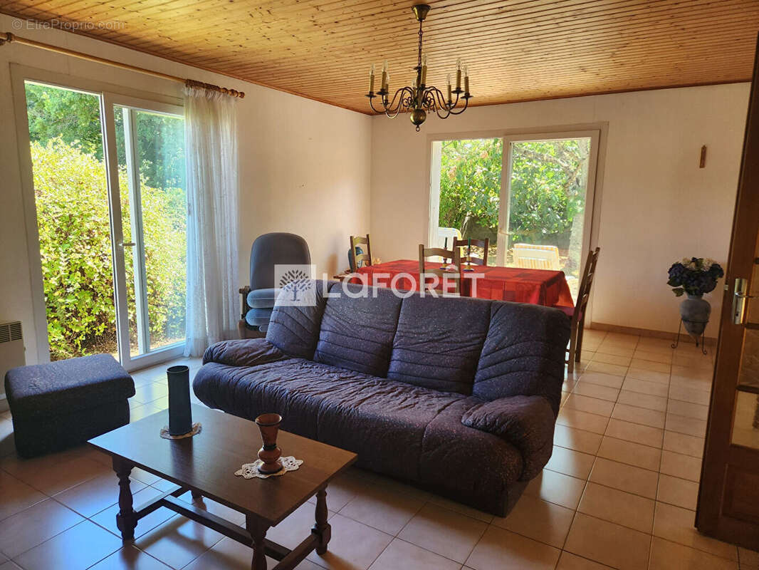 Maison à DOLUS-D&#039;OLERON