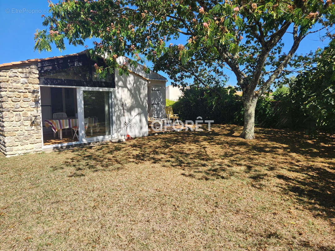 Maison à DOLUS-D&#039;OLERON