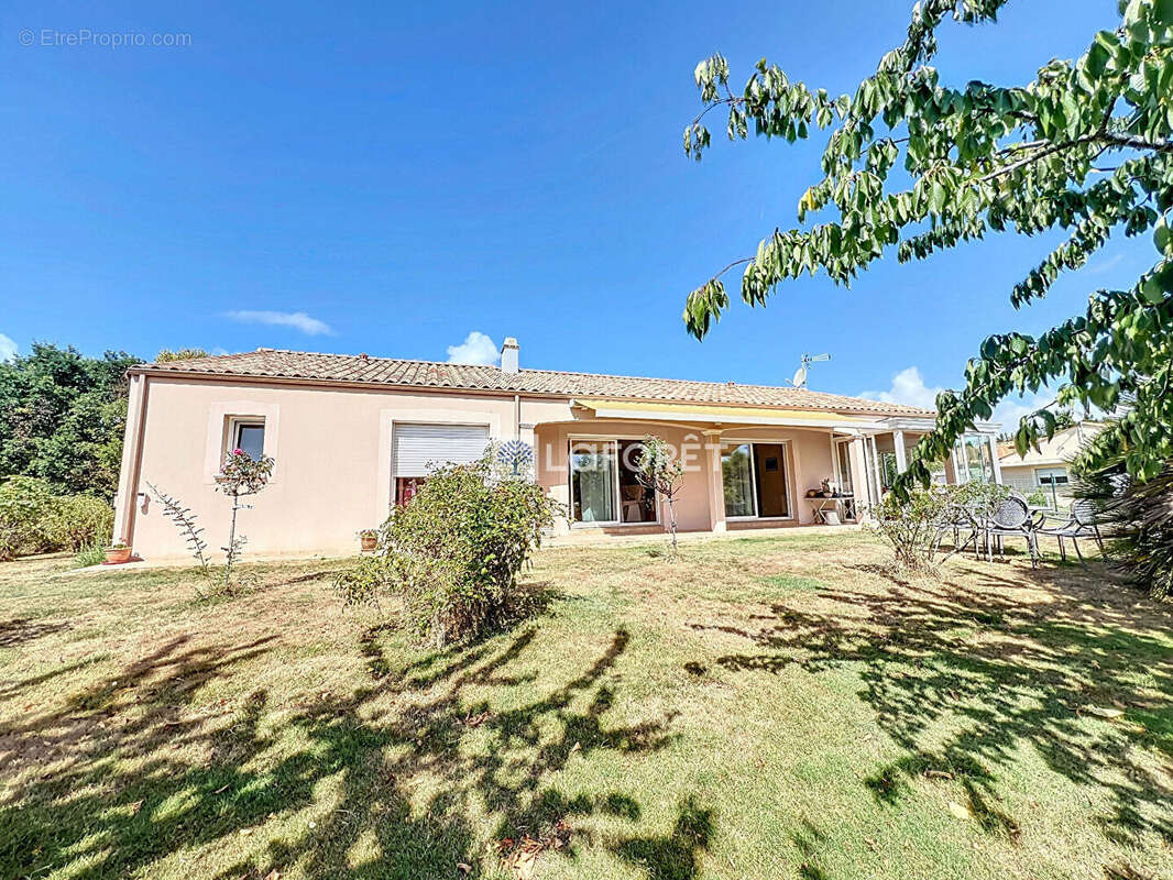 Maison à LE FENOUILLER