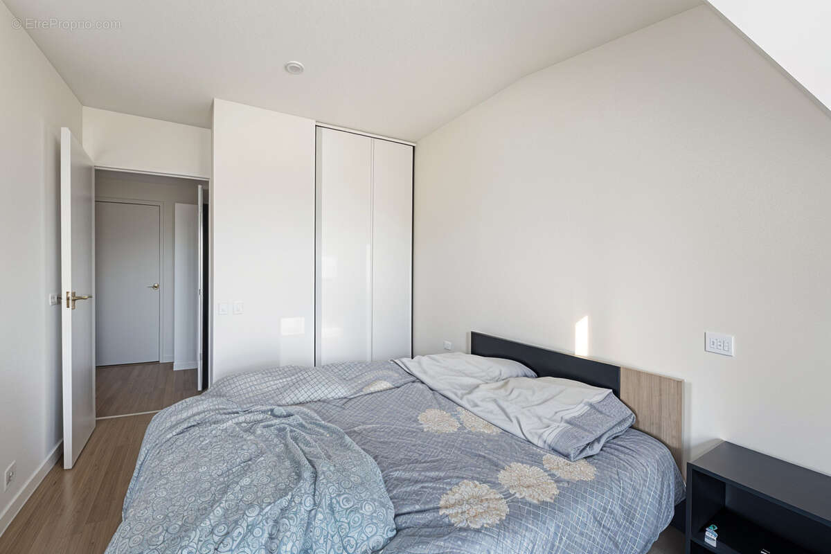 Appartement à LIMEIL-BREVANNES