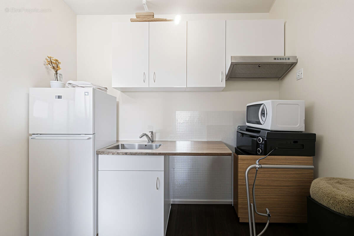 Appartement à LIMEIL-BREVANNES