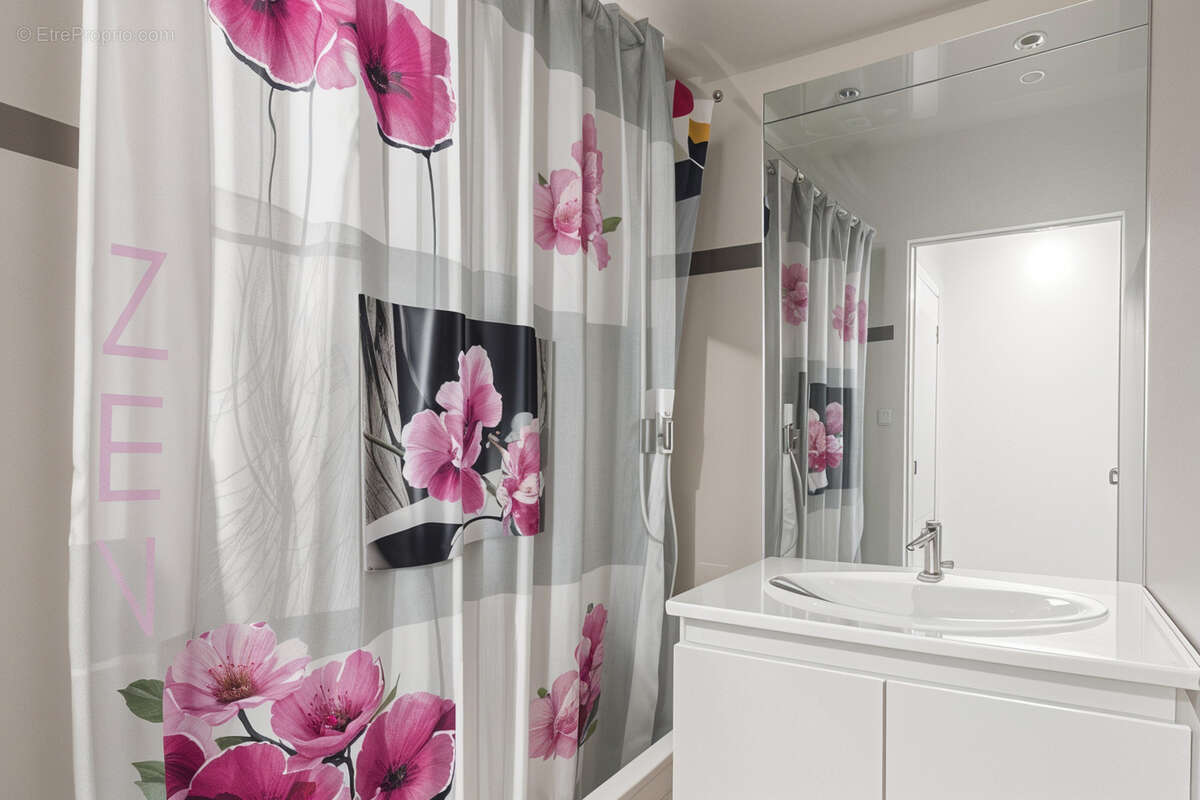 Appartement à LIMEIL-BREVANNES