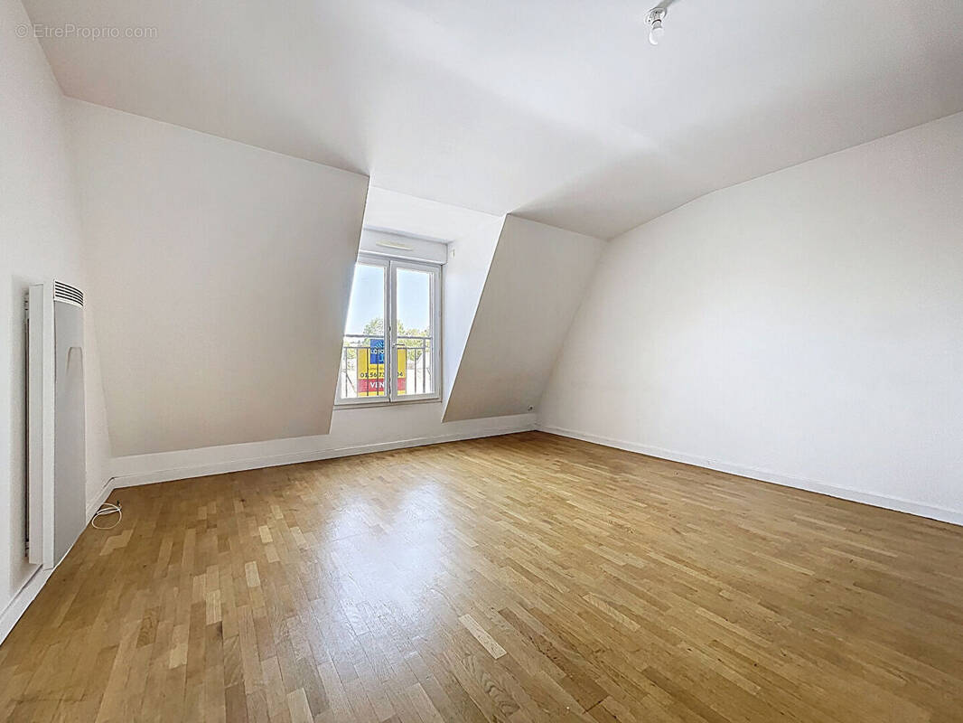 Appartement à LIMEIL-BREVANNES