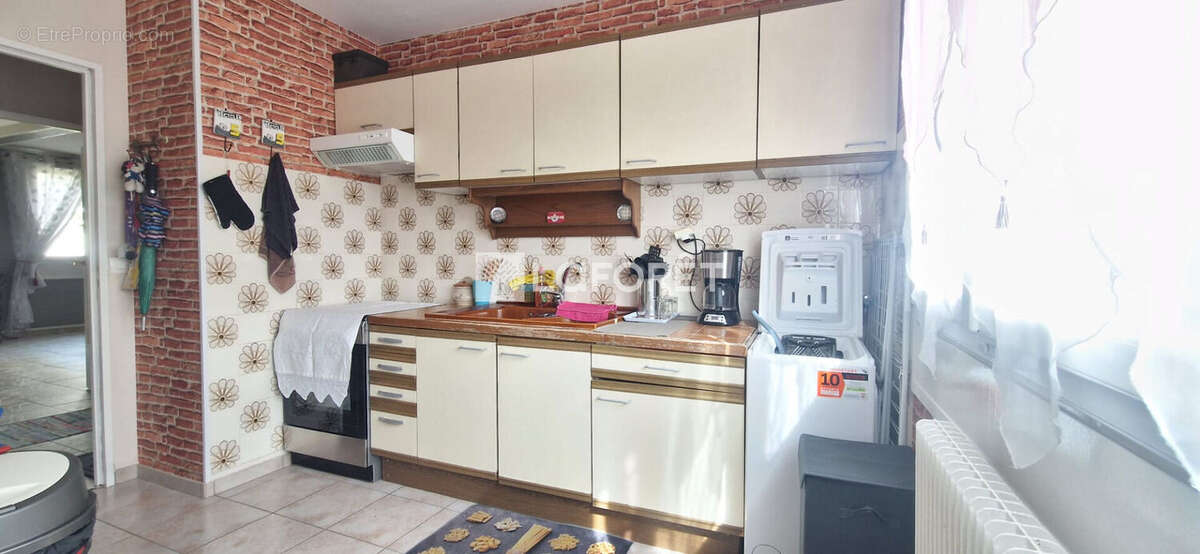 Appartement à GONESSE