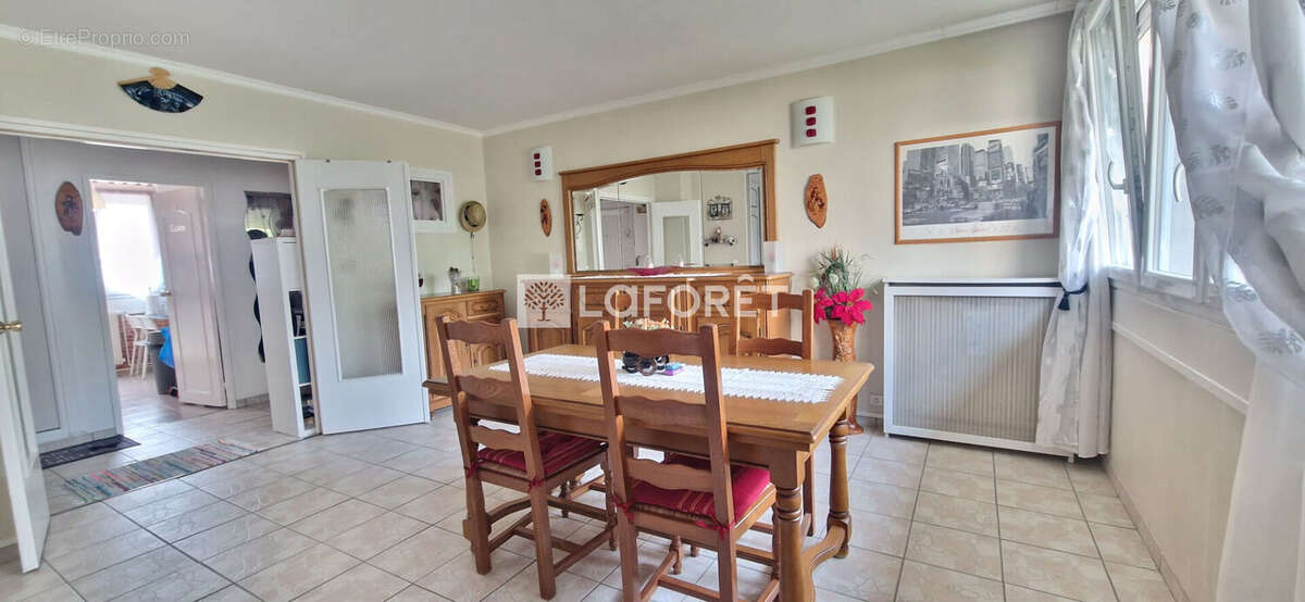 Appartement à GONESSE