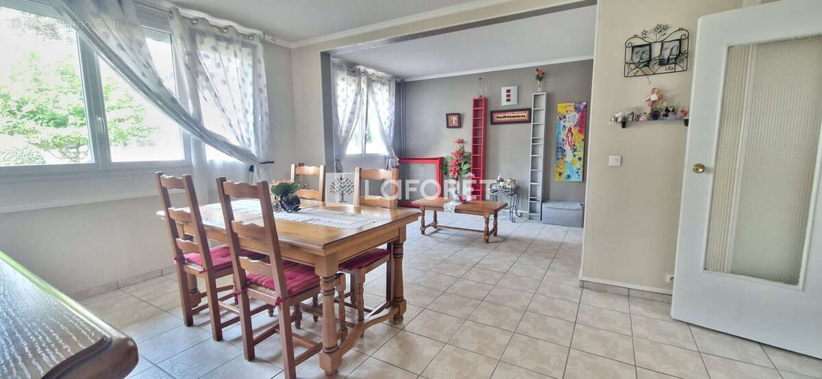 Appartement à GONESSE