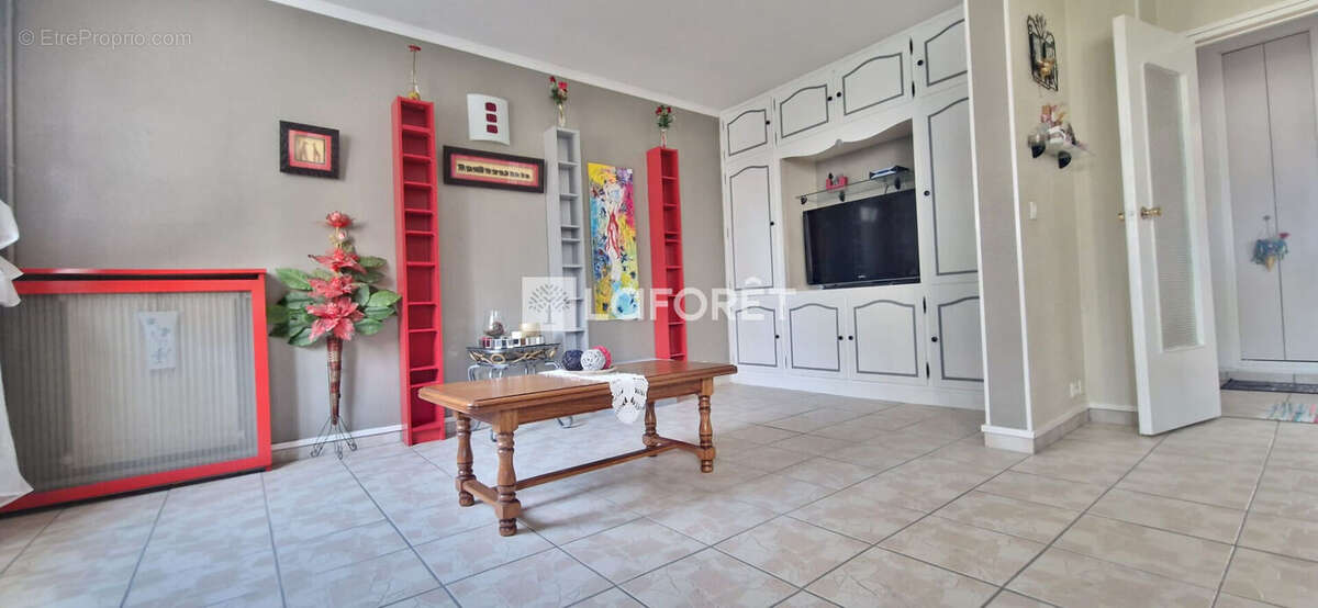 Appartement à GONESSE