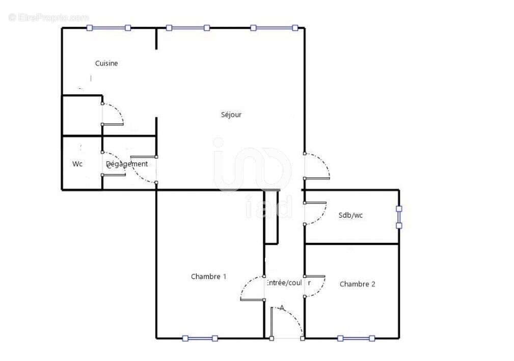 Photo 9 - Maison à VINNEUF