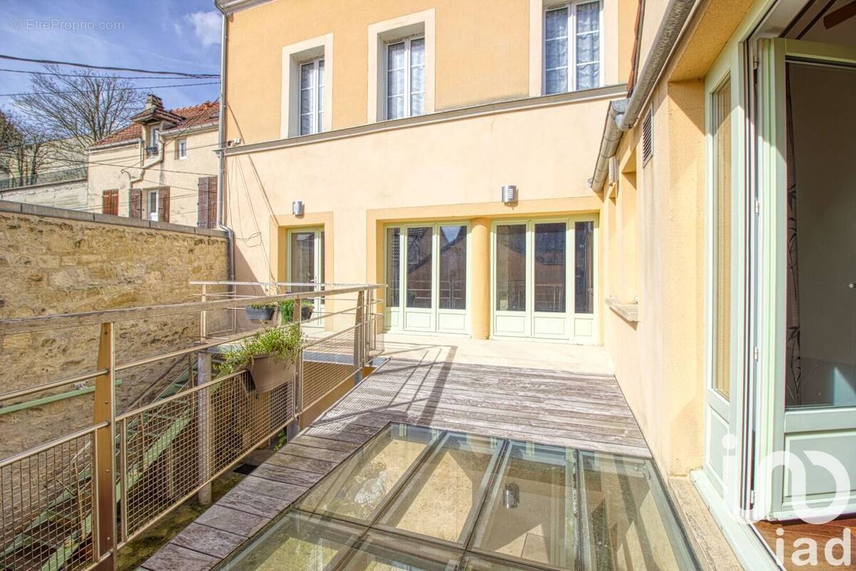 Photo 1 - Appartement à CONFLANS-SAINTE-HONORINE