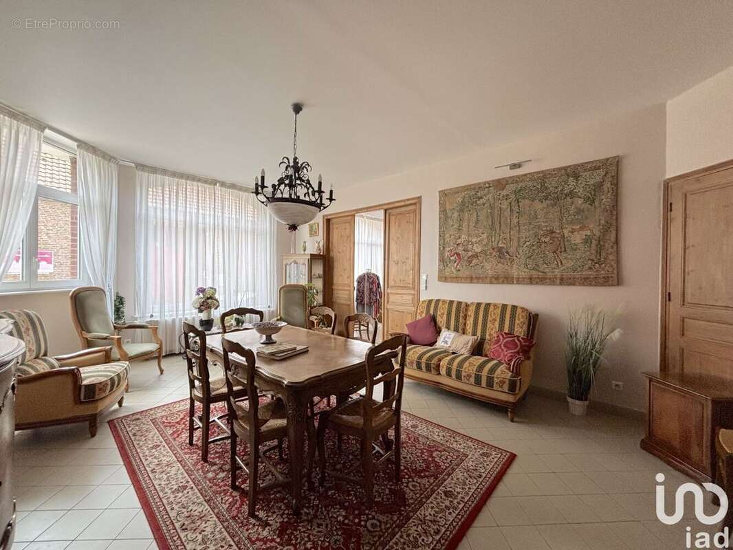 Photo 2 - Maison à ACHIET-LE-PETIT