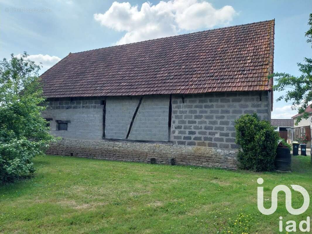 Photo 3 - Maison à GERGY