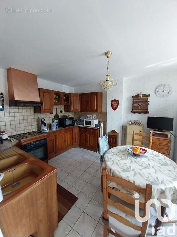 Photo 4 - Maison à GERGY