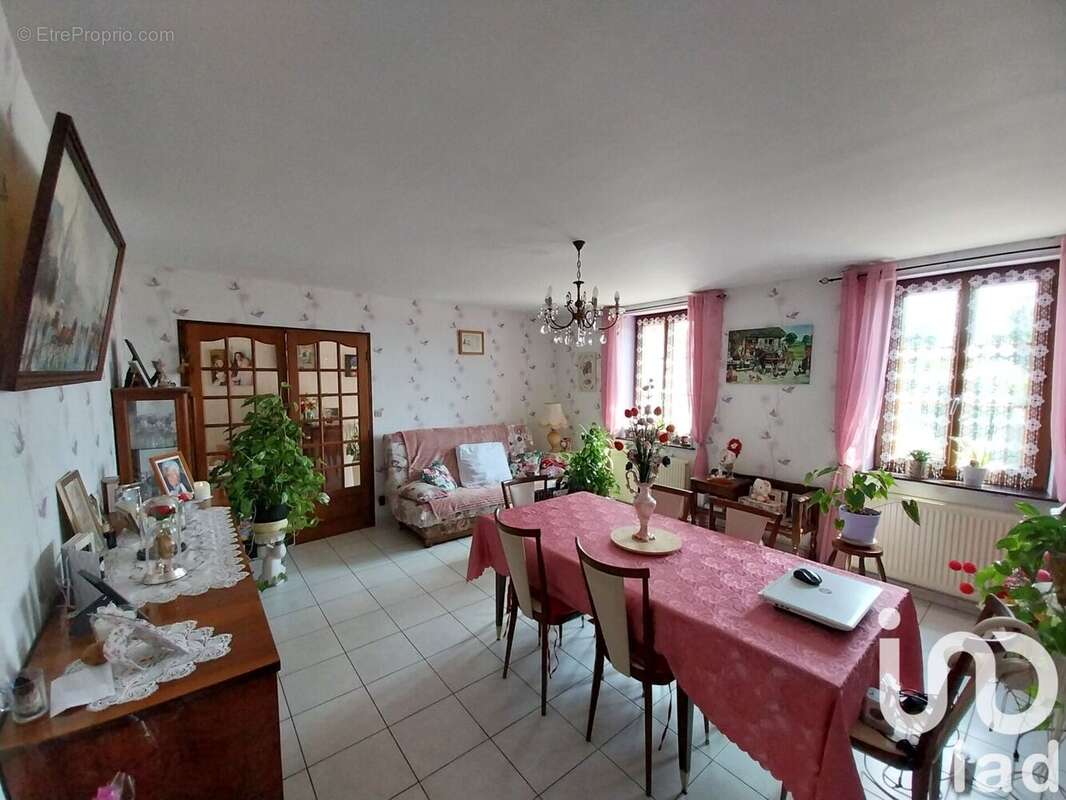 Photo 7 - Maison à GERGY