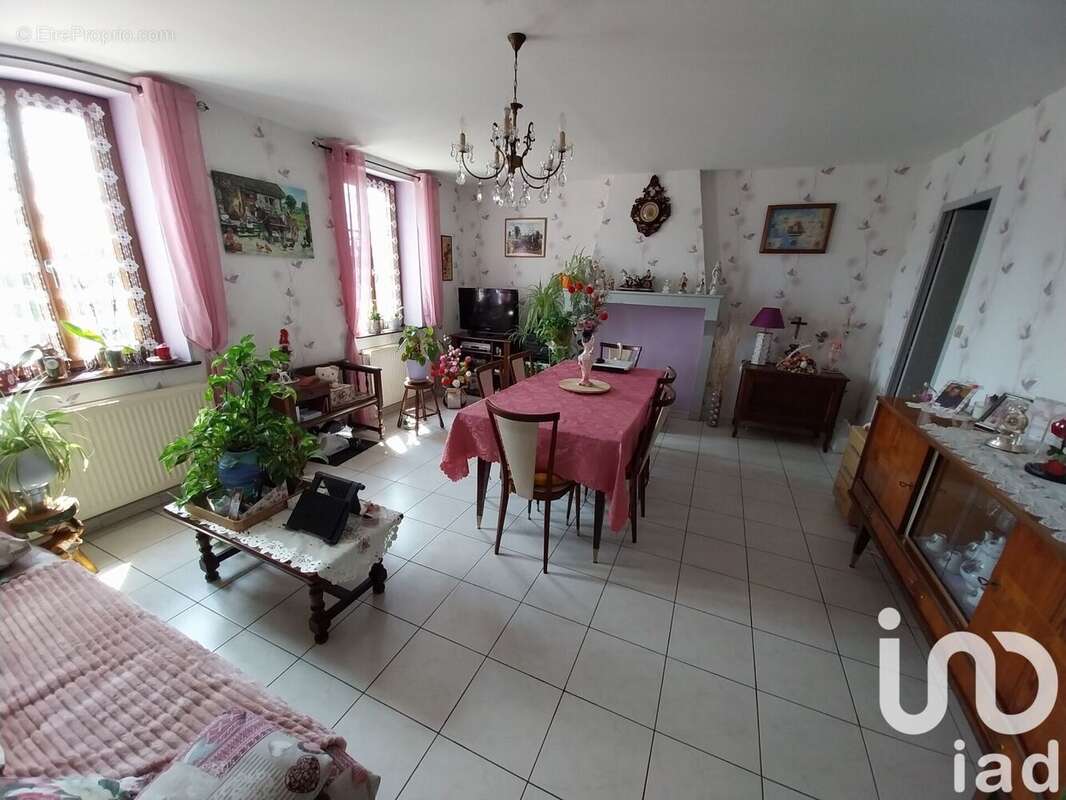 Photo 8 - Maison à GERGY