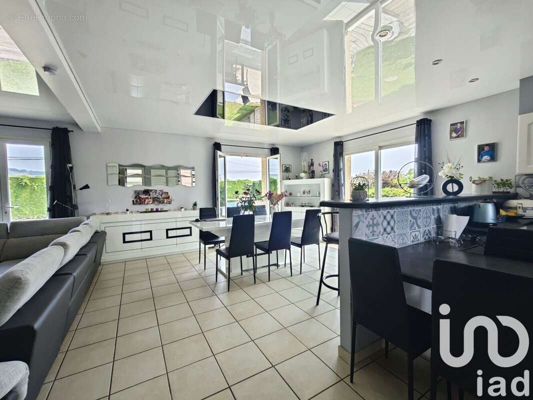 Photo 6 - Maison à CHONAS-L'AMBALLAN