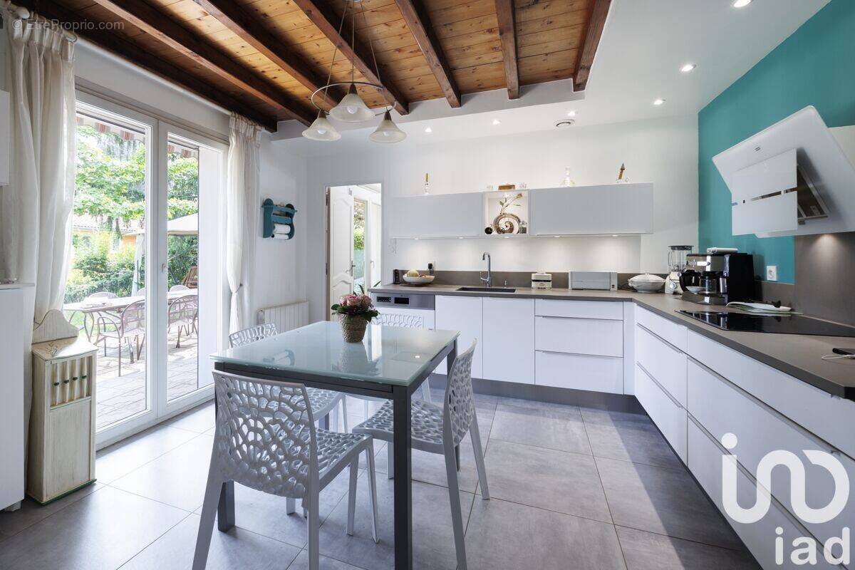 Photo 1 - Maison à CRAPONNE