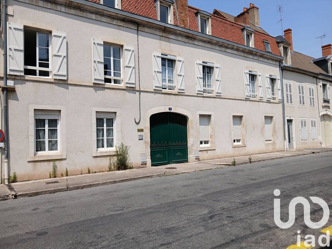 Photo 1 - Appartement à SAINT-AMAND-MONTROND