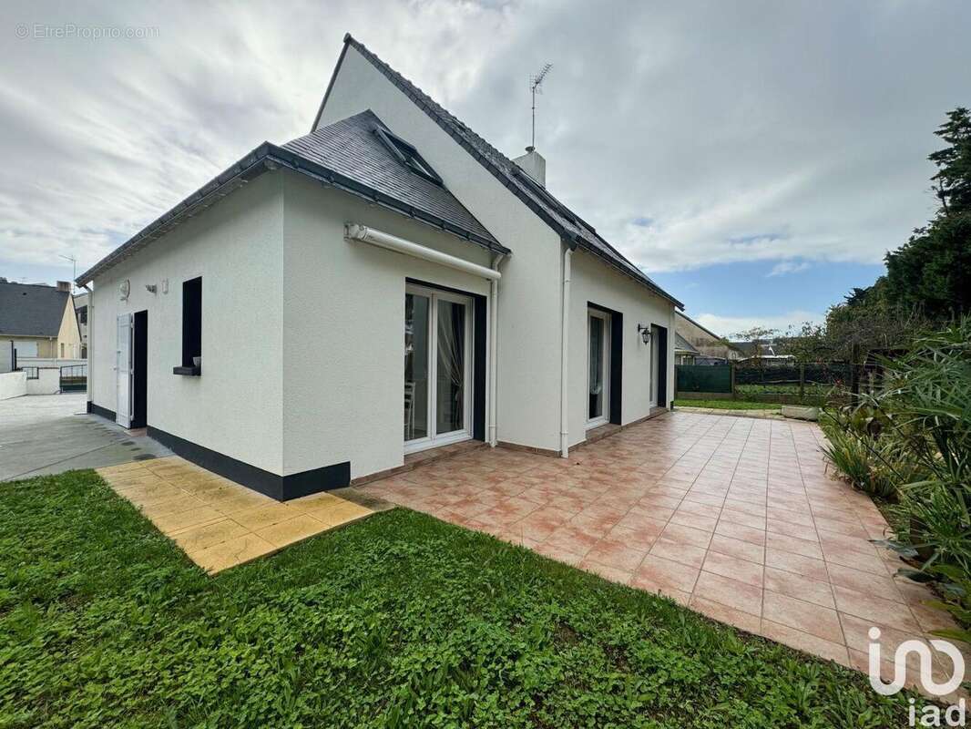 Photo 2 - Maison à LE POULIGUEN