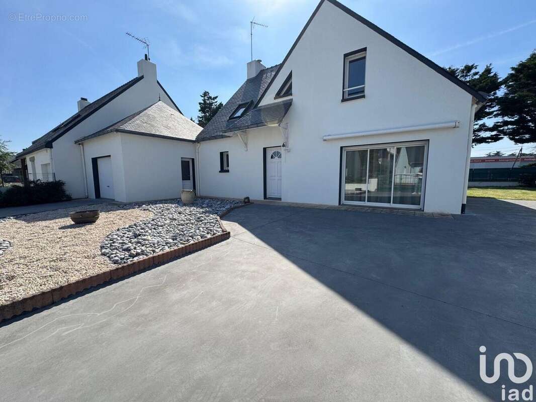 Photo 6 - Maison à LE POULIGUEN