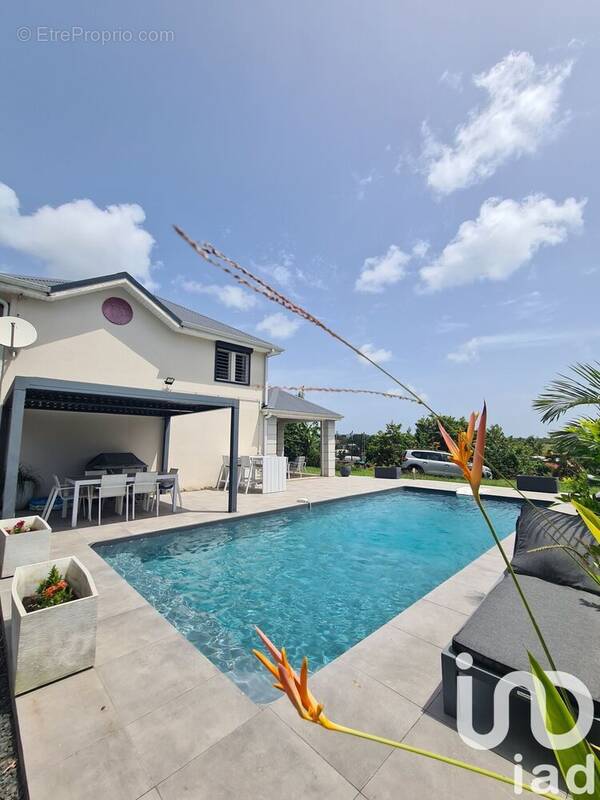 Photo 1 - Maison à SAINTE-ANNE