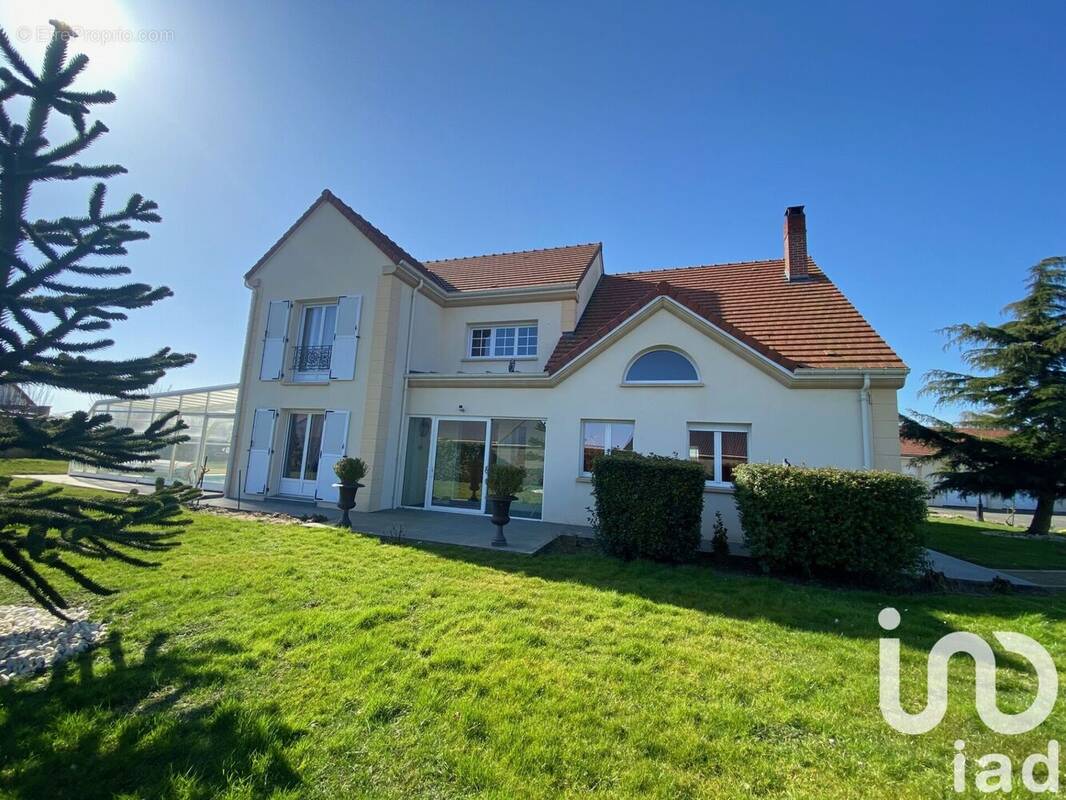 Photo 1 - Maison à ANDECHY