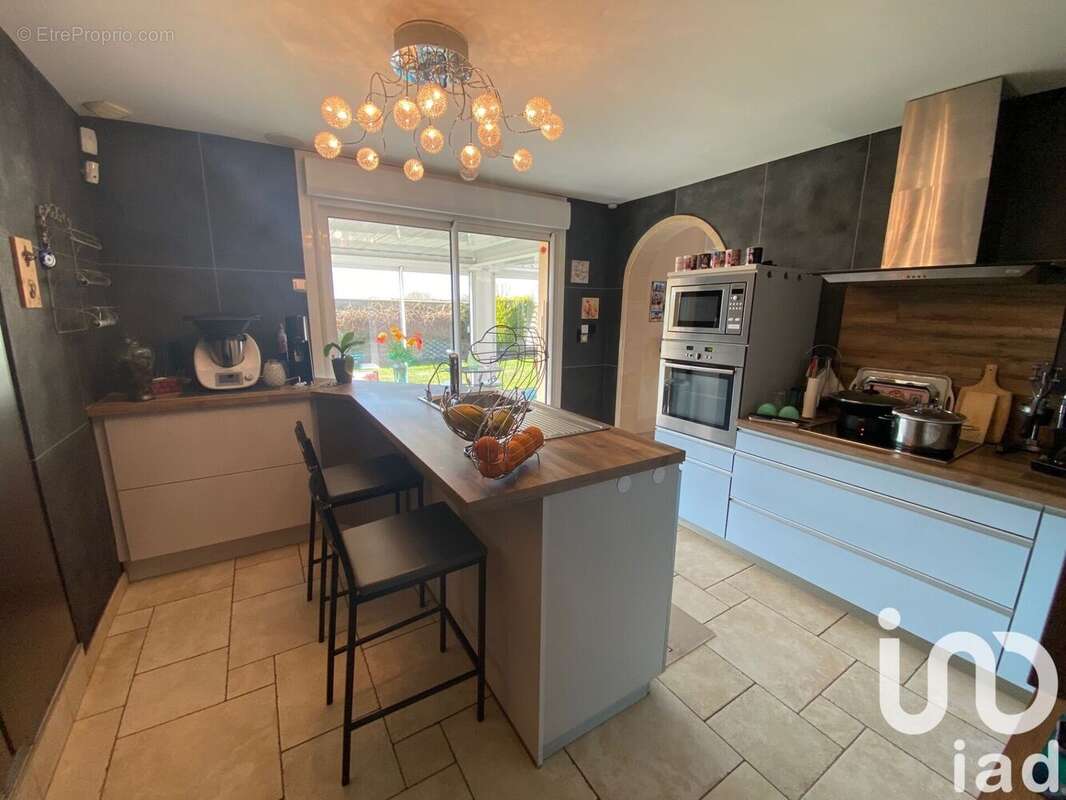 Photo 5 - Maison à ANDECHY