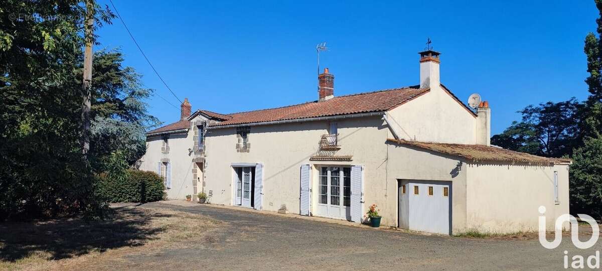 Photo 2 - Maison à CHAVAGNES-EN-PAILLERS