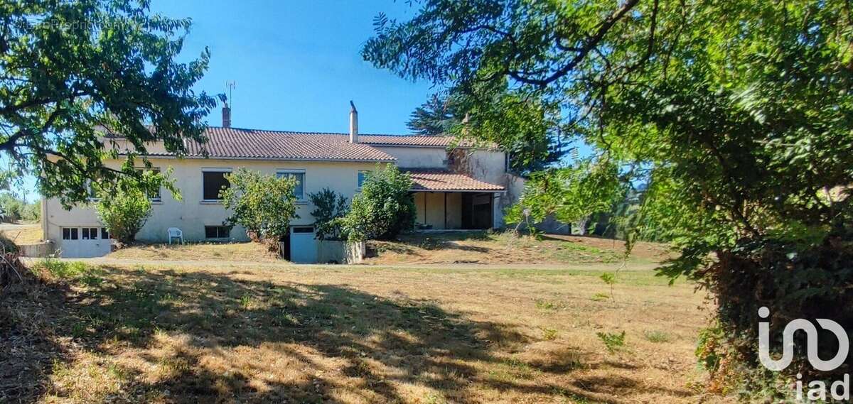 Photo 3 - Maison à CHAVAGNES-EN-PAILLERS