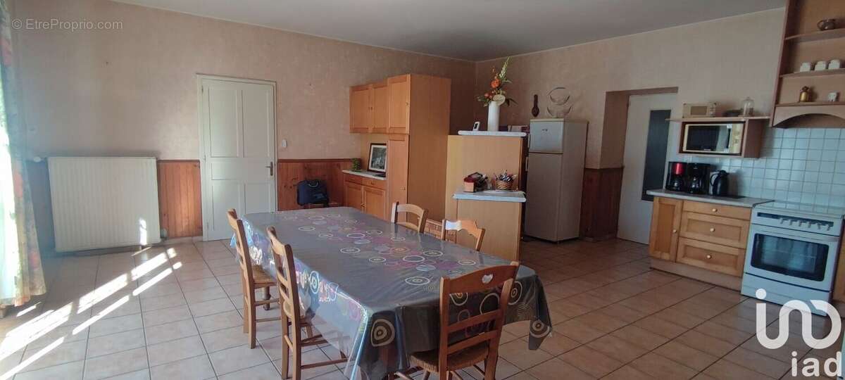 Photo 4 - Maison à CHAVAGNES-EN-PAILLERS