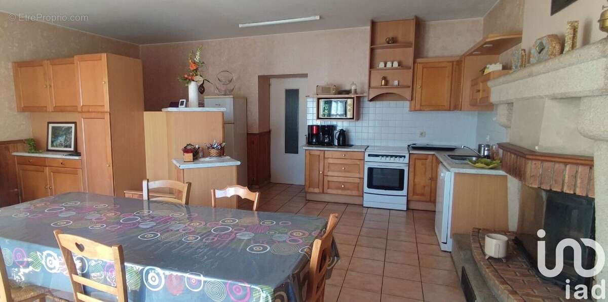 Photo 5 - Maison à CHAVAGNES-EN-PAILLERS